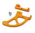 Brake disc guard ORANGE