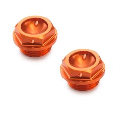 画像1: OIL DRAIN PLUG SET