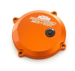 画像1: FACTORY OUTER CLUTCH COVER