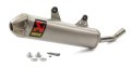 Akrapovic "Slip-on Line" / 250SX 17 / 250/300EXC  17