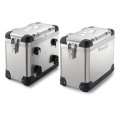 ALUMINIUM CASE 38 L（アルミニウム製ケース）【３８Ｌ】