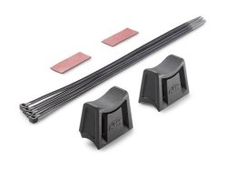 画像1: ハンドルバーストッププロテクションセット(Handlebar stop protection set)