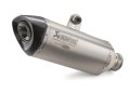 AKRAPOVIC SLIP-ON SILENCER（アクラポビッチチタンスリップオンサイレンサー）