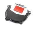 CARBON CLUTCH COVER PROTECTION（カーボンクラッチカバープロテクター）
