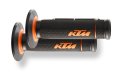 デュアルコンパウンドグリップセット（オープンエンド）/KTM 2K Grip Set