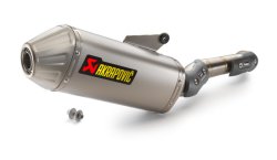 画像1: AKRAPOVIC #SLIP-ON LINE#