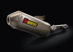 画像2: AKRAPOVIC #SLIP-ON LINE#