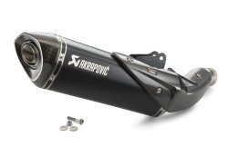 画像1: AKRAPOVIC "SLIP-ON LINE" 790／890DUKE