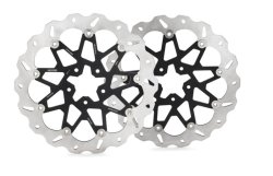 画像1: WAVE BRAKE DISC SET