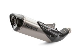 画像1: Akrapovic"Slip-on Line"