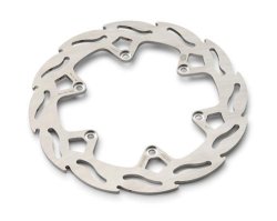 画像1: Flame brake disc 220MM