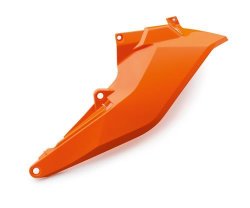 画像1: SIDE FAIRING 2016-2019 orange