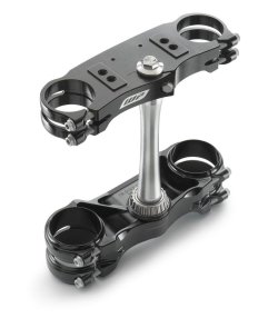 画像1: FACTORY RACING TRIPLE CLAMP