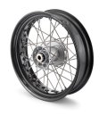 SM REAR WHEEL CPL. 4,25X17'' TUBELESS