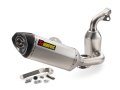 AKRAPOVIC SLIP-ON SILENCER