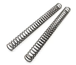 画像1: FORK SPRING SET SOFT 4.2N/MM