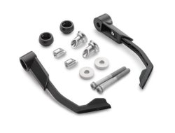 画像1: Brake lever and clutch lever guard kit