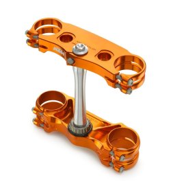 画像1: FACTORY RACING TRIPLE CLAMP