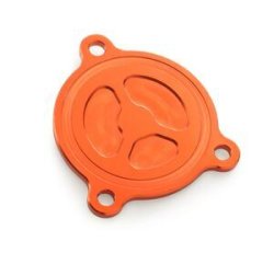 画像1: FACTORY RACING OIL PUMP COVER