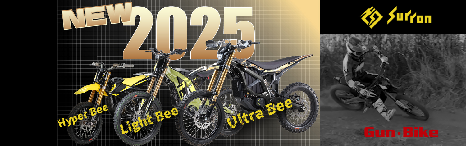 ガンバイク　サーロン