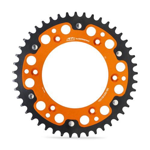 Supersprox stealth rear sprocket 45T