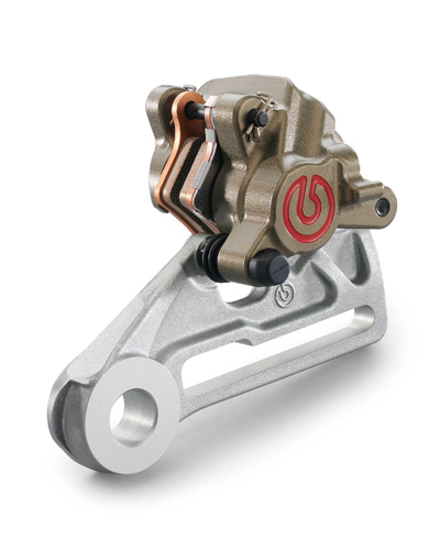 SXS REAR BRAKE CALLIPER