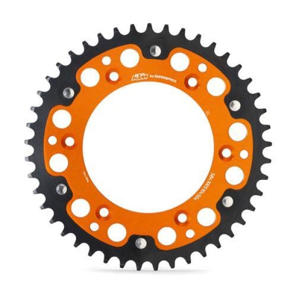 画像1: Supersprox stealth rear sprocket 45T (1)