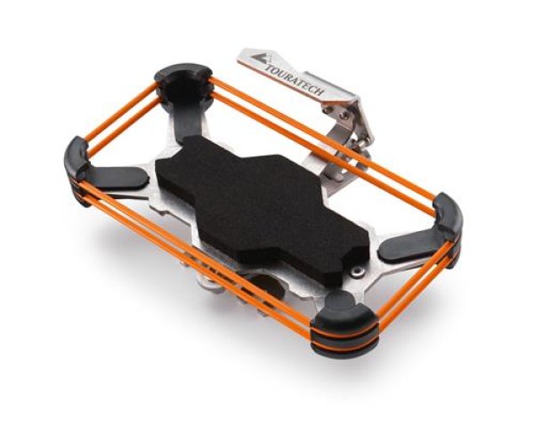 画像1: Touratech-iBracket for iPhone X/XS (1)