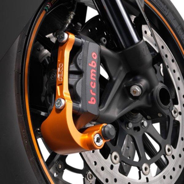 KTM 黒っぽかっ ウェーブブレーキディスク 790DUKE