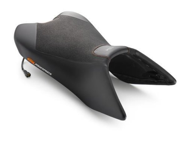 画像1: Ergo Seat Heated ライダー用エルゴシート(ヒーター付)／1290SUPER DUKE GT (1)