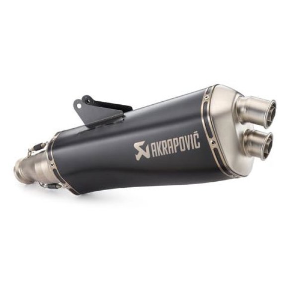 画像1: Akrapovic"Slip-on line" (1)