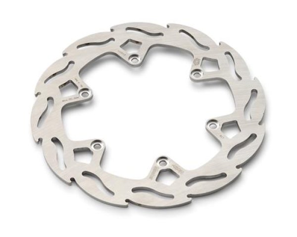 画像1: Flame brake disc 220MM (1)