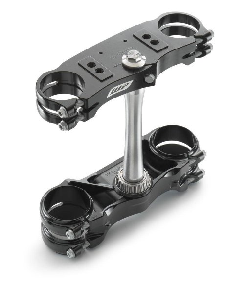 画像1: FACTORY RACING TRIPLE CLAMP (1)