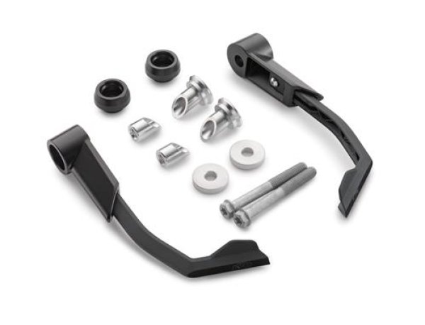 画像1: Brake lever and clutch lever guard kit (1)