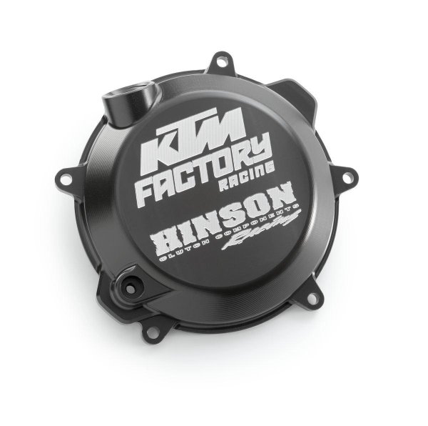 画像1: HINSON-OUTER CLUTCH COVER (1)