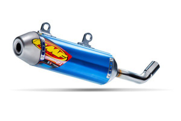 画像1: FMF Titanium Powercore 2.1 silencer (1)