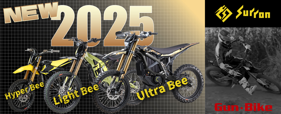 ガンバイク　サーロン