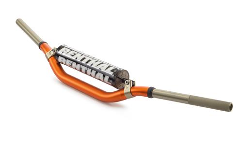 レンサル製ツインウォールハンドルバー/TWINWALL RENTHAL HANDLEBAR 